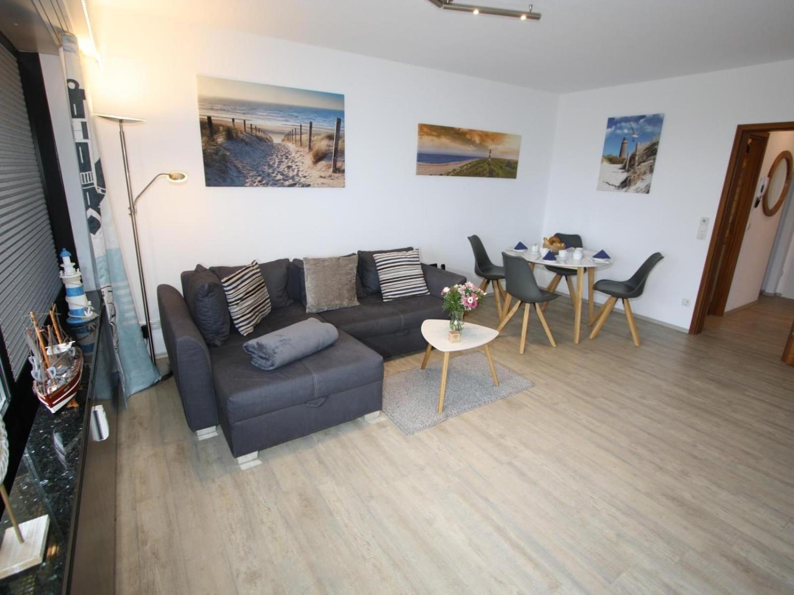 Residenz Jan Am Apartment Cuxhaven